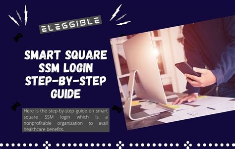 SSM Smart Square Login Guide: Step